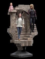 Labyrinth Jareth & Sarah in the Illusionary Maze 1/6 Statue 147/500 NEW SEALED picture