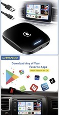 LAMVOSE Magic Box 2.0, The Magic Box CarPlay Streaming Supports NetfIix/YouTube picture