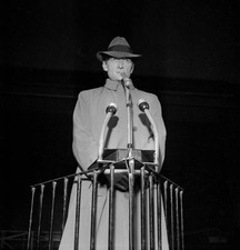 Jean Vilar Der unaufhaltsame Aufstieg des Arturo Ui B Brecht Paris- Old Photo 2 picture