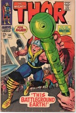 The Mighty Thor #144 :2 picture