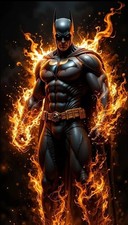 BATMAN Comic cover poster 24X36  picture