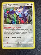 Magnezone - SWSH10: Astral Radiance (SWSH10) Pokémon 107/189 Holo Rare picture