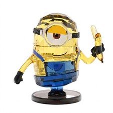 Swarovski (5692028) Minions Stuart Crystal Figurine picture