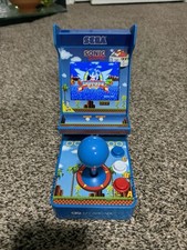 My Arcade Sonic The Hedgehog Joystick Player 2in1 Sega Classic Arcade picture