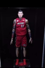 custom 1/6 scale Chris Andersen Male Model for 12'' Action Figure picture