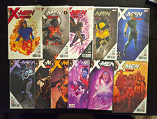Marvel X-Men Red COMPLETE Comic Book Lot #1-11 First Printing Tom Taylor 2018 picture