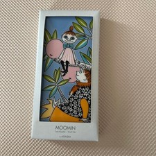 ARABIA Moomin Deco Tree Mymble Ceramic Wall Plate, Little My’s Sister Vintage picture