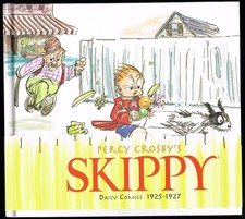 Percy Crosby's SKIPPY 1925-1927 Vol 1 NEW Inspired PEANUTS and CALVIN & HOBBES picture