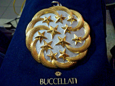 2018 BUCCELLATI Sterling Silver