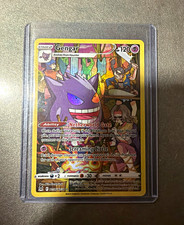 THE POKÉMON COMPANY Pokémon TCG Gengar TG06/TG30 Lost Origin TG Full Art Holo picture