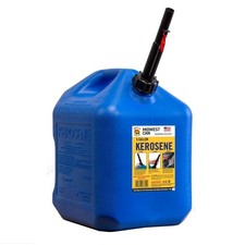 5 Gallon Kerosene Can with Auto Shut Off Spout, Model 7610-2 picture