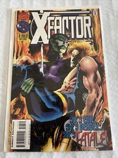 X-Factor #113 comic in excellent condition  picture