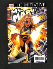 Ms. Marvel #17 Marvel 2007 picture