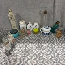 Vintage Avon Bottle set picture