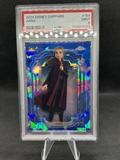 2024 Topps, Disney Chrome Sapphire Anna picture