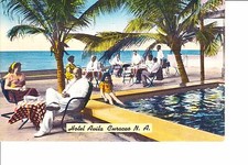 Curacao, N.A. Hotel Avila @ 1940 picture