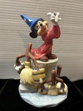 Disney's Magic Memories Fantasia Figurine Ltd Edition 6027/15000 Porcelain picture