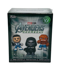 Marvel Avengers Doomsday Funko Mystery Minis 3