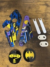 DATA EAST 1991 Batman Pinball Machine SLING SHOT Plastics picture