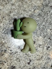 SMISKI Moving Series Cactus Sabotenski GLOW IN THE DARK Figure picture