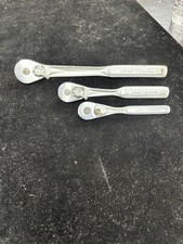 Vintage Craftsman Ratchet Set 1/2