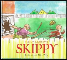 Percy Crosby's SKIPPY 1934-1936 Vol 4 Inspired PEANUTS and CALVIN & HOBBES New picture
