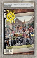 NEW X-MEN VOL 2 # 126 SVG 5.5 - MODERN AGE 2002 😁 picture