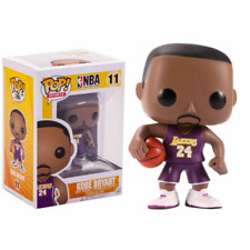 KOBE BRYANT Action Figure FUNKO POP Basketball NBA Star Model Toy Collectible picture