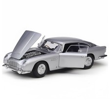 1:24 1964 Aston Martin DB5 Alloy Car Model Diecast Collectible Display Gift NIB picture