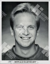 1995 Portrait of Donald Barnhart picture