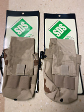 Set of 2, New Desert 30rd. Pouches by SDS - Style 40601 picture