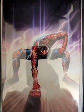 AMAZING SPIDER-MAN #1000 36 IN HAND MICO SUAYAN VIRGIN NYCC VARIANT Vol #7 picture