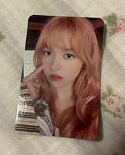 nmixx lily a midsummer’s nmixx dream album athens ver. photocard picture
