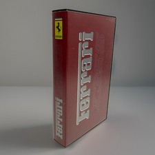 1994 Ferrari F355 Factory Promo VHS Ferrari Idea 95991486 Original Dealer Video picture
