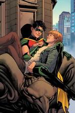 DC: DC PRIDE TIM DRAKE SPECIAL #1b Cover by Travis Moore // Pre-Order 06/14 picture