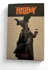 Hellboy Weird Tales Hardcover 2014 1st Edition Dark Horse Mike Mignola picture