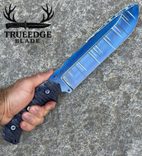 Godfather Knife – Comix Limited Edition – TrueEdgeBlade Handmade Knife Best Gift picture