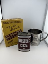 Vintage Hershey Cocoa Chocolate Park Items picture