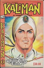 Kaliman El Hombre Increible #1038 - Octubre 18, 1985 picture