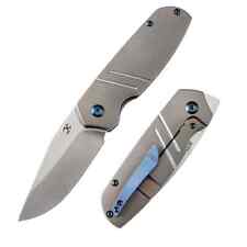 Kansept Knives Turaco Folding Knife 2.88