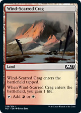 MTG: Wind-Scarred Crag - Core 2021 - Magic Card picture