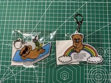 Hikaru Utada keychain SCIENCE FICTION KUMA 2024 | set of 2 picture