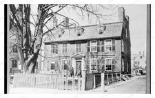 Salem Massachusetts 1865-1914 Richard Derby House 108 Standard Postcard picture