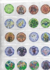 DIGIMON TAZOS 109/109 50 3D /50 FLY / 09 HARD- DKV/2025 YEAR picture