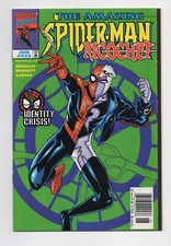 Amazing Spider-Man #435 Marvel Comics 1998 Identity Crisis Clone Saga Newsstand picture