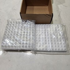 Tipped Ceramic Vap Pen Lot Of 100 With Protective Tubes. picture