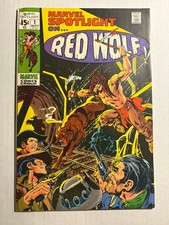Marvel Spotlight #1 (Marvel Comics November 1971) picture