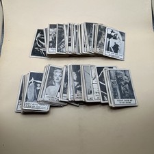 1963 TOPPS MONSTER LAFFS LAFF MIDGEE MIDGEES COMPLETE SET #1-#108 PEN MARK POOR picture