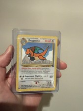 Pokemon TCG Dragonite 5 Wotc Promo Holo Promo English 1999 Stage 2 90 MP/HP picture
