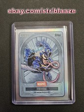 2025 Topps Mint Marvel - Venom #114 Platinum /99 picture